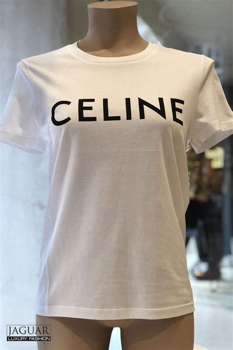 women celine shirt|celine t shirt original.